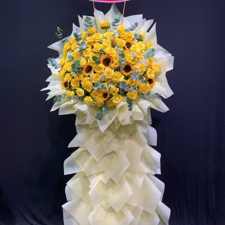 Kệ hoa khai trương #011 ,.Giao hoa tận nơi Hải Phòng