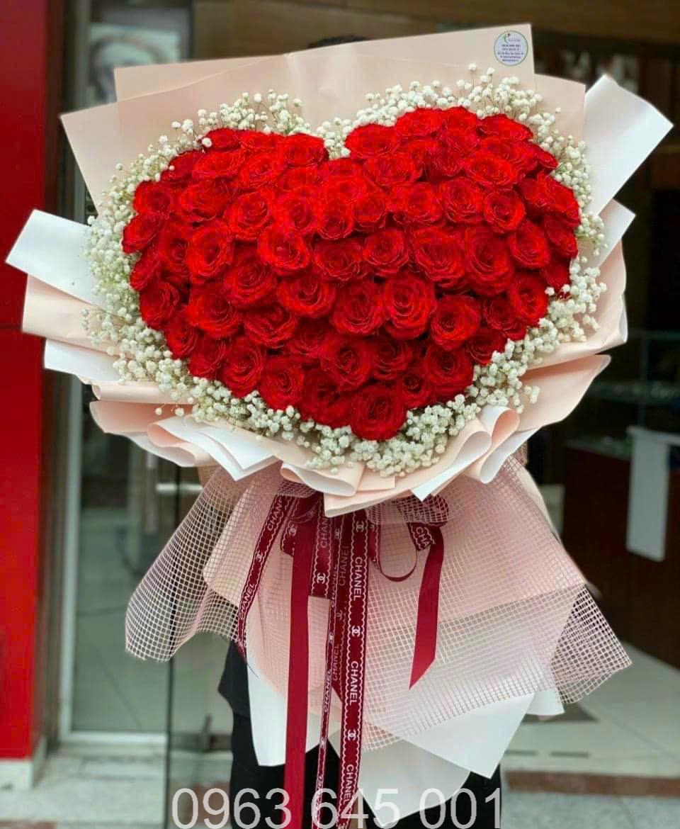Hoa bó #042 ,.Hoa yêu thương Hải Phòng
