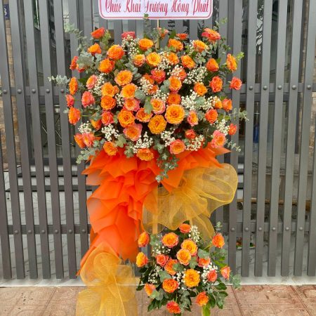 Kệ hoa khai trương #005 ,.điện hoa Hải Phòng