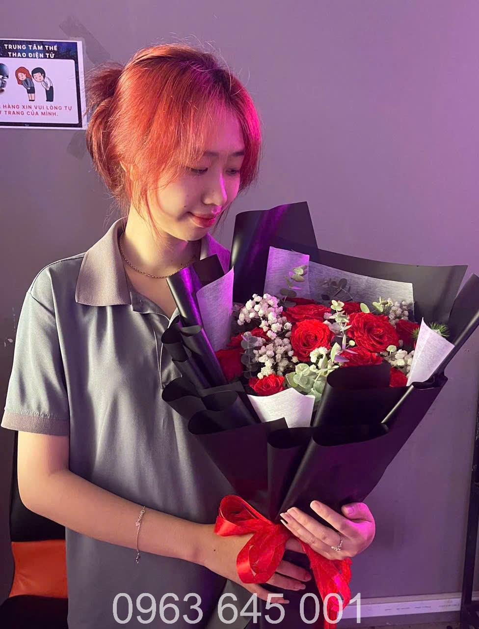 Shop Hoa Sinh Nhật Hải Phòng Uy Tín – Giao Nhanh, Đúng Giờ, Đúng Mẫu