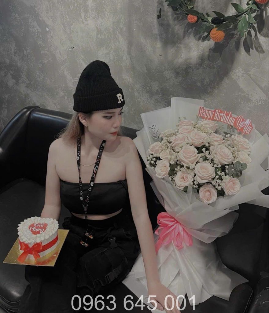 Dịch vụ Giao hoa tận nơi Hải Phòng