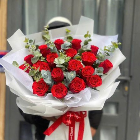 Hoa bó #040 ,.Hoa yêu thương Hải Phòng