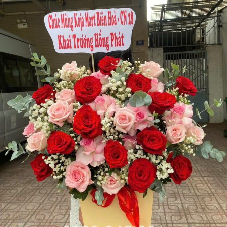 Hoa giỏ