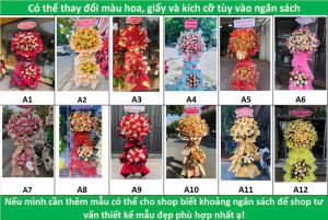 Tiệm Hoa Tươi Ngô Quyền hải Phòng