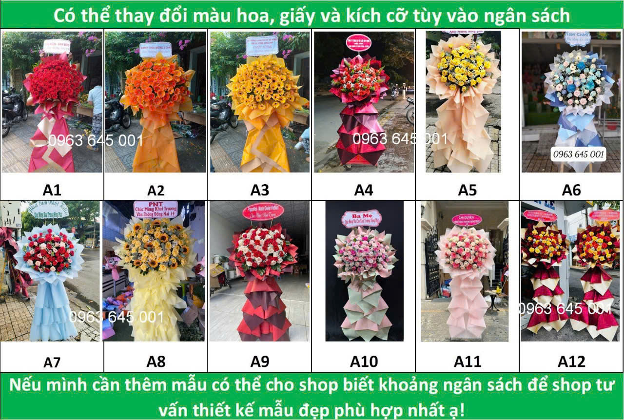 Shop hoa Bình An: Top Địa Chỉ Giao Hoa Tận Nơi Hải Phòng Được Khách Hàng Tin Chọn