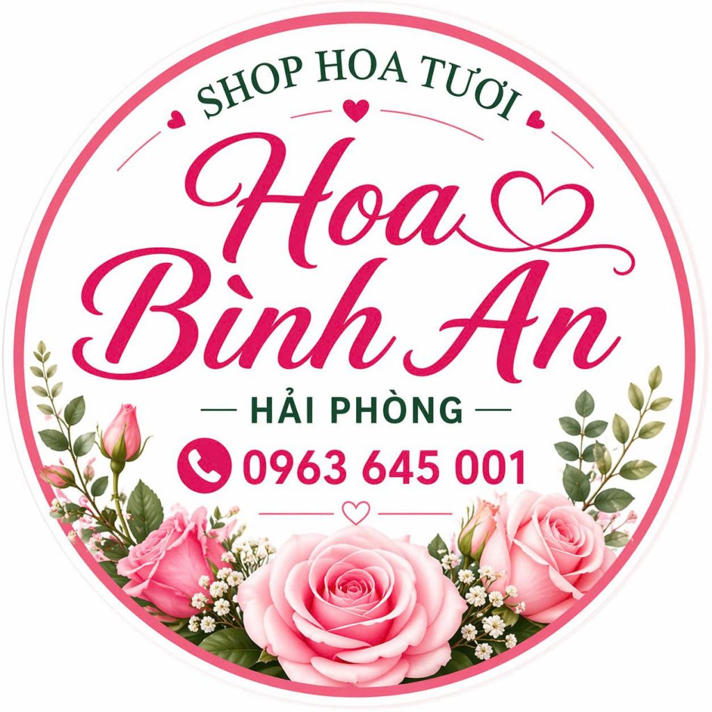 Shop hoa Hải Phòng