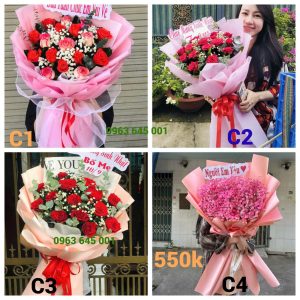 Đặt Hoa Online Hải Phòng uy tín, giao nhanh