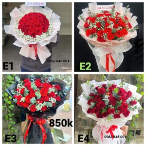 Shop Hoa Tươi Hải Phòng Uy Tín – Giao Hoa Siêu Tốc, Đúng Mẫu