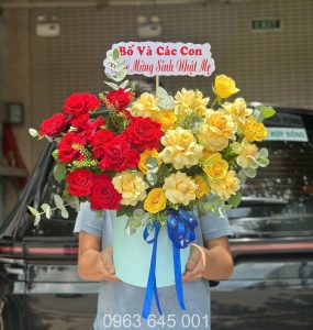 Shop hoa tươi phường Lê Chân Hải Phòng