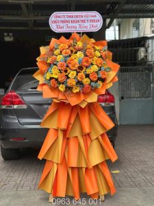 Shop hoa tươi phường Lê Chân Hải Phòng